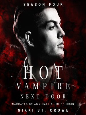 cover image of Hot Vampire Next Door
